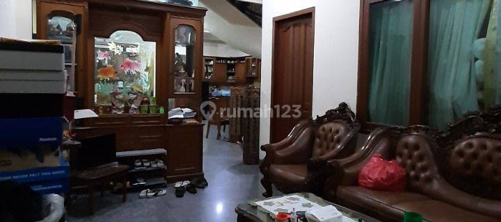 Rumah BAGUS 13 x 51 @ Jelambar Utama Sakti  1