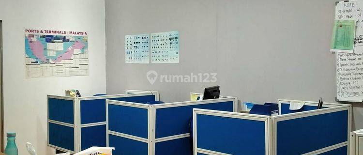 Ruko Kantor 4 Lantai @ Johar Baru  1