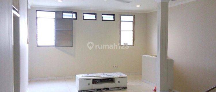 Rumah Kantor 8 x 15 @ Tanah Abang Cideng  1