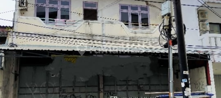 Ruko Palmerah 608 M2 Adjoined 1