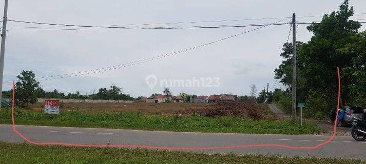 Tanah Shm Jl Trikora Banjar Baru Banjarmasin  1