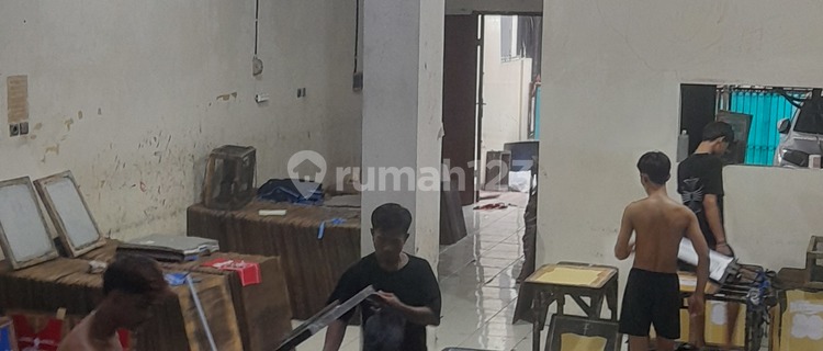 Rumah Jelambar 6,5 X 21 Komplek Bagus 1