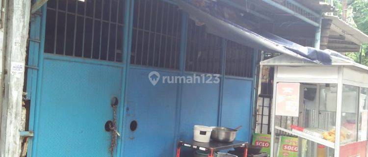 Rumah Usaha Jembatan Besi 4 x 17  1