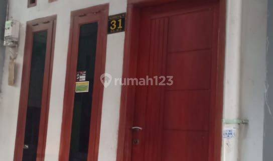 Rumah Brand New Kali Anyar Pasar Duri 1