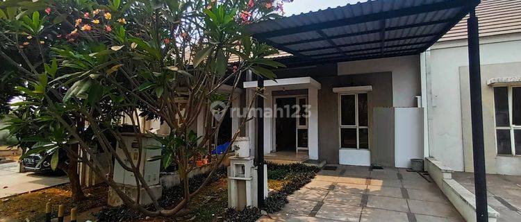 Rumah Suvarna Sutera Cluster Dhana, Sertifikat Hak Milik, Dekat Akses Toll Cikupa Tangerang Banten 1