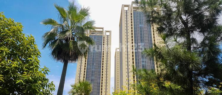 Apartement Branz Apartment 2 Br. Full Furnished Bagus. Lokasi Depan Aeon Mall, Dekat Akses Toll 1