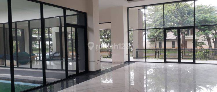 Dijual Rumah Mewah Alam Sutera 1