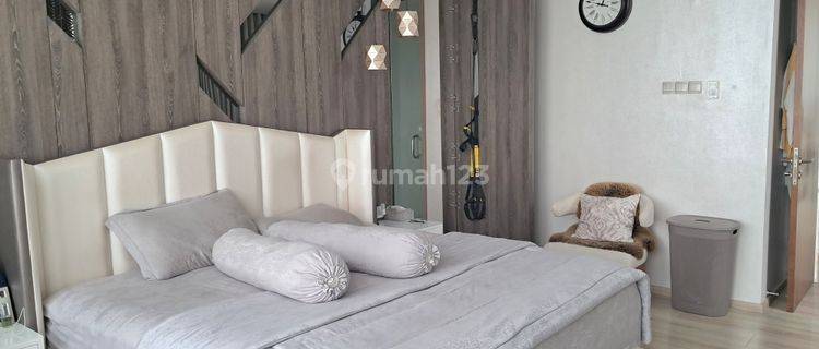 DIJUAL LANGKA PENTHOUSE SAUMATA - ALAM SUTERA 1