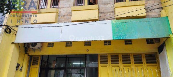 Kantor / Bangunan Jl. Veteran  Lokasi Bagus Siap Pakai (Semi Furnish) 1