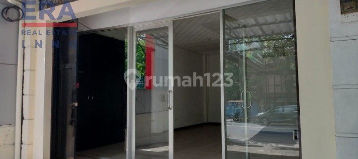 Ruko Strategis Mainroad Buah Batu Bandung 1