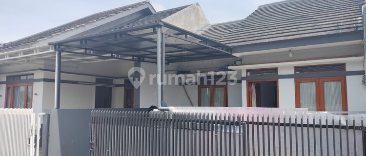 Rumah Siap Huni Bumi Ciborerang Indah Katapang Soreang Bandung 1