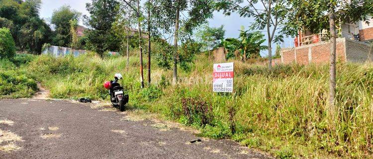 Tanah Kavling Rendeng Strategis Cipageran Edelweis Cisarua Cimahi 1