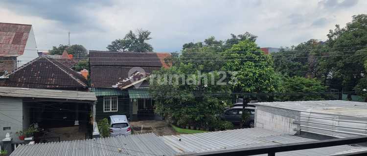 Rumah Usaha Dan Kos Lingkungan Undip Semarang 1