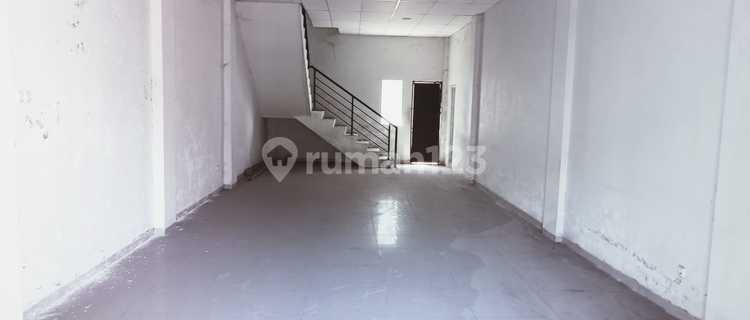 Ruko Di Sriwijaya Area Ramai 2 Jalur 1