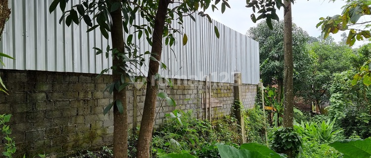 Kavling siap bangun di KIC Semarang cocok untuk gudang 1