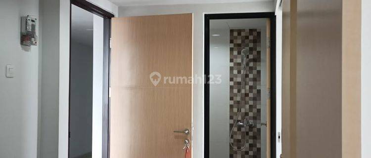 Apartemen siap huni cocok untuk mahasiswi keamanan 24 jam. 1