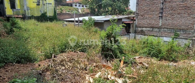 Kavling semarang atas, area perbukitan kota Semarang. 1