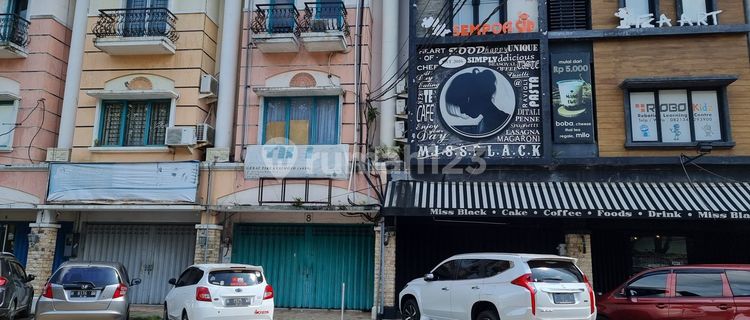 Ruko Siap Pakai di Daerah Srondol Banyumanik 1