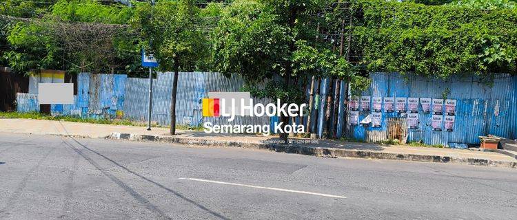 Kavling di Jalan Imam Bonjol 1