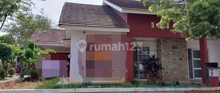 Rumah Cluster Bsb, Keluarga Kecil Bahagia. 1