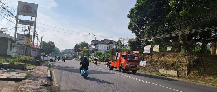 Kavling Pinggir Jalan Raya Utama Salatiga 1