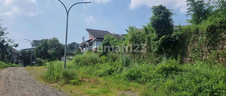 Tanah Lebar Jalan 15meter Perumahan Elit Semarang. 1