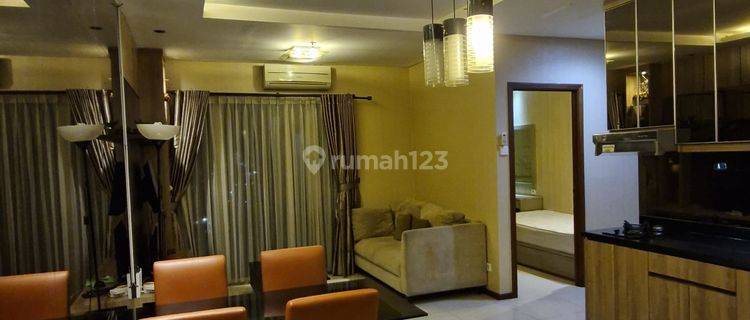 Thamrin Residences 3 Bedroom Lantai 31 Full Furnished  1