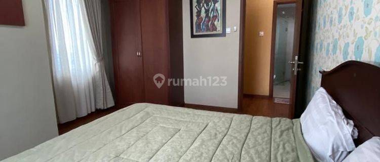 Thamrin Excecutive 2 Bedroom Lantai 17 Full Furnished 1