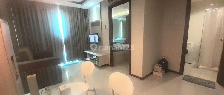 Thamrin Excecutive 1 Bedroom Lantai 37 Full Furnished 1