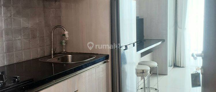 Thamrin Excecutive Studio Lantai 37 Full Furnished 1