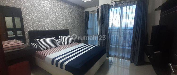 Thamrin Residence 1 Bedroom Lantai 23 Full Furnished 1