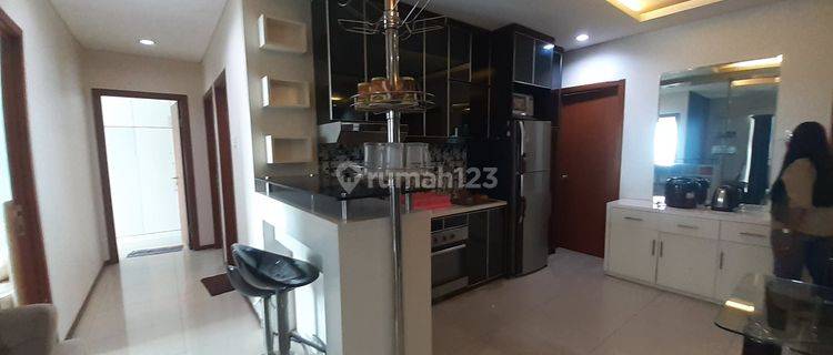 Thamrin Residence 3 Bedroom Lantai 37 Full Furnished 1