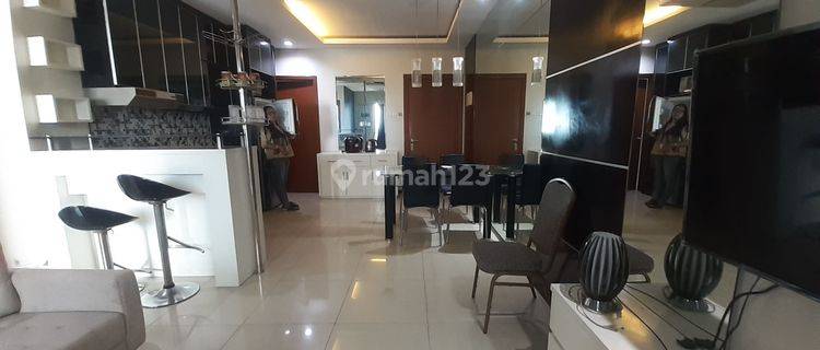 Thamrin Residences 3 Bedroom Lantai 37 Full Furnished 1