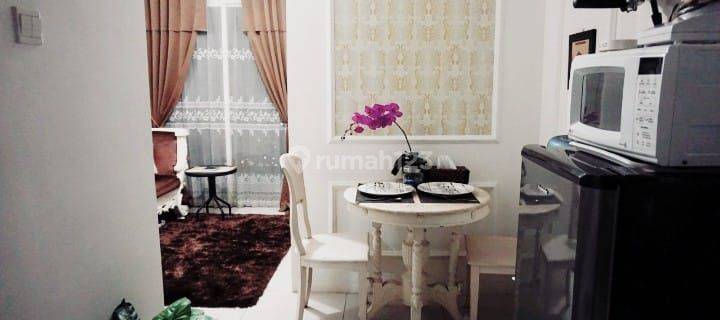 Thamrin Executive Studio Lantai 39 Full Furnished 1