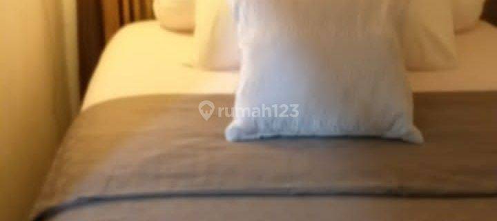 Thamrin Executive Residences Studio Lantai 39 Full Furnished  1