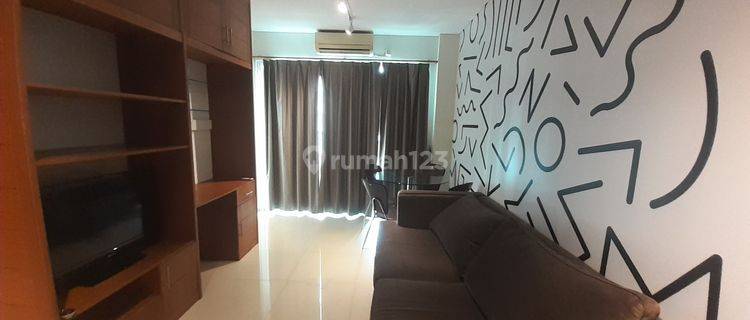 Thamrin Residences 2 Bedroom Lantai 25 View Utara 1