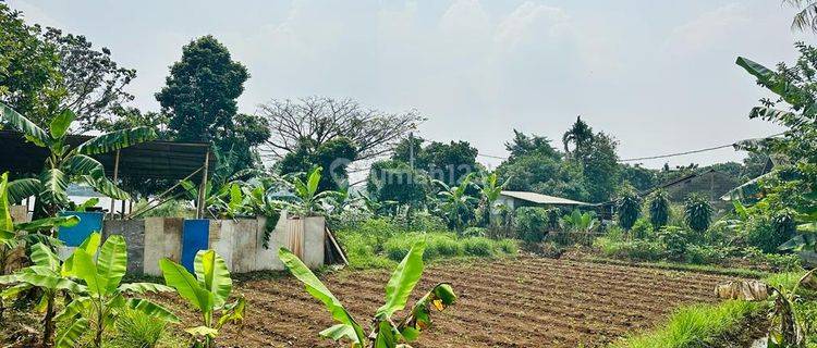 Dijual Tanah Dg Pemandangan Setu Cilodong Depok 1