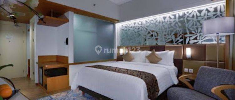 Dijual B.u Unit Kondotel Alana Sentul City Dng Brand The Alana Hotel 1