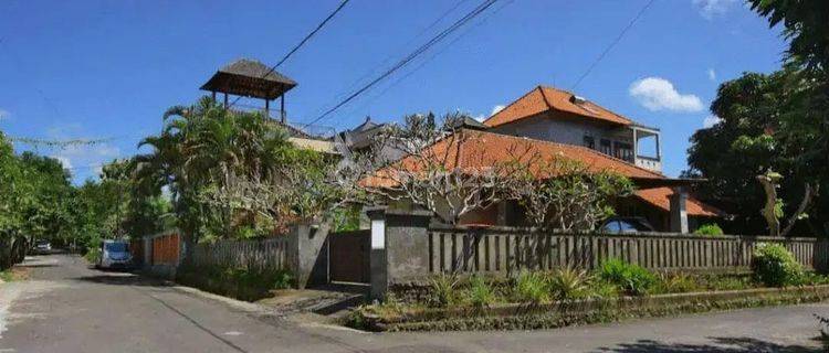 Large land for sale in Jimbaran Bali, beautiful and cool views 1