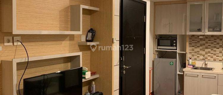 Disewakan Apartemen Aspen Residence Tower C Type Studio Jaksel 1