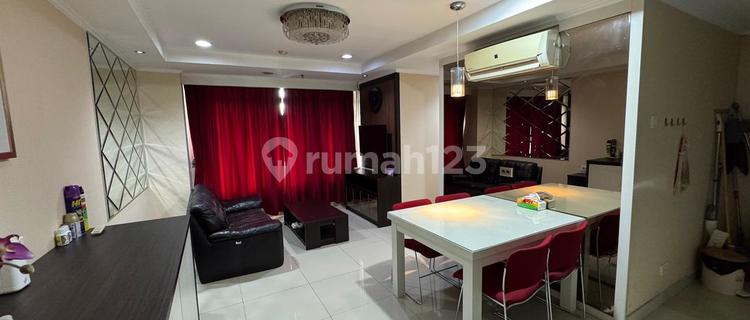 FOR SALE PATRIA PARK APARTMENT UNIT, IN Panjaitan, CAWANG 1