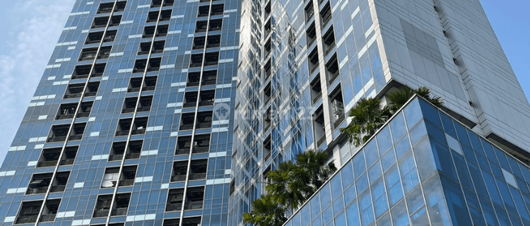 Dijual Turun Harga Ruang Kantor Premium di Gedung Plaza Slipi Palmerah  1