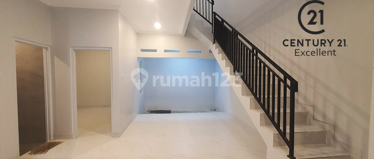 Rumah Ready Siap Huni Dekat Dari Toll Di Kreo Larangan  1