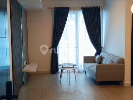 Disewakan Unit 2Br + 1 Ff Luas dan Bagus di Aspen Peak Residences, Jak - Sel 1