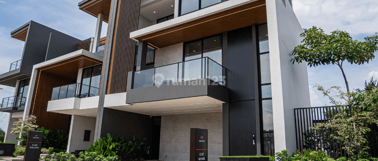 HUNIAN BARU DAN NYAMAN DALAM CLUSTER DI SHILA SAWANGAN DEPOK 1