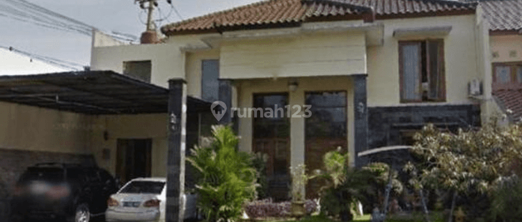 Dijual Rumah di Perumahan Elite Bali View Tangerang Selatan Semi Furnished  1