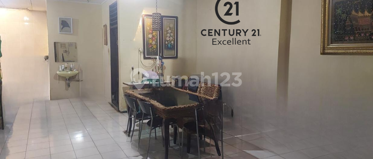 For Sale B U House in Jatinegara, Behind Sub-District Office, Pulogadung 1