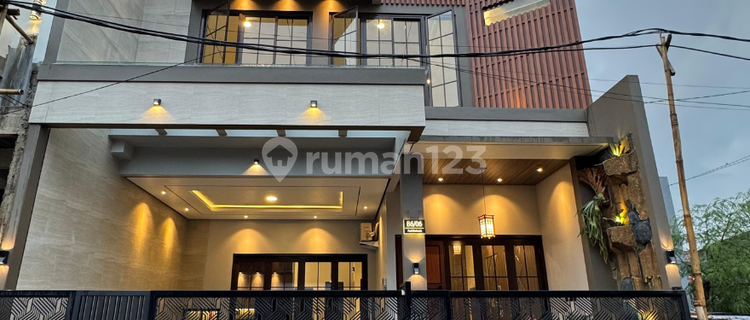 Dijual Rumah brand new, dalam cluster di Pondok Cabe, Tangsel 1