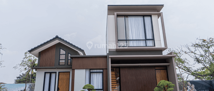 NEW CLUSTER RIVERIE TYPE MYSTRO  900 JT’AN  SHILA AT SAWANGAN DEPOK 1