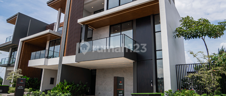 HUNIAN BARU DAN NYAMAN DALAM CLUSTER DI SHILA SAWANGAN DEPOK 1